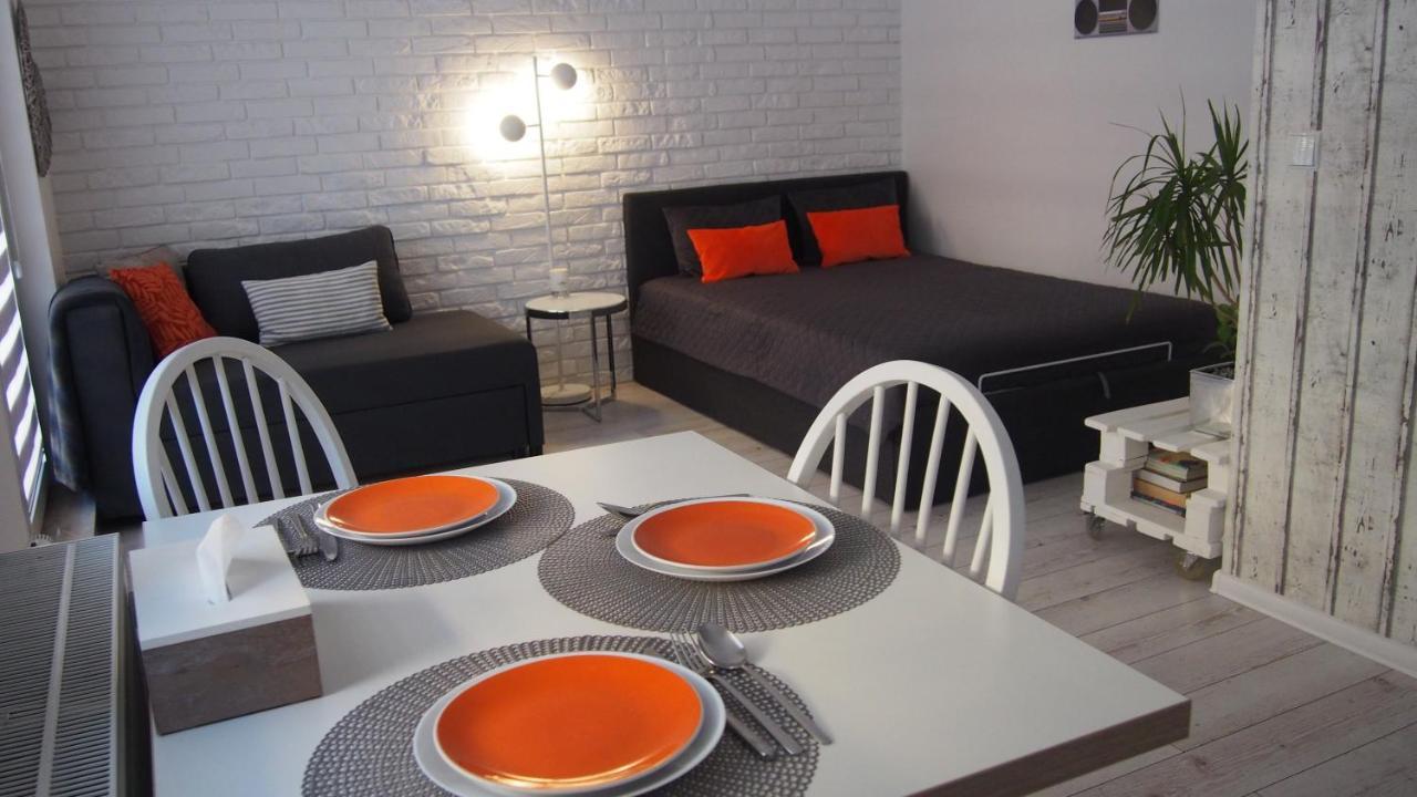 Svoboda Apartament Gdansk Exterior photo