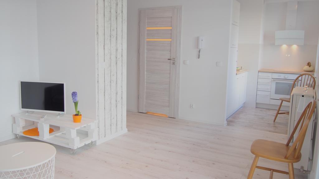 Svoboda Apartament Gdansk Exterior photo